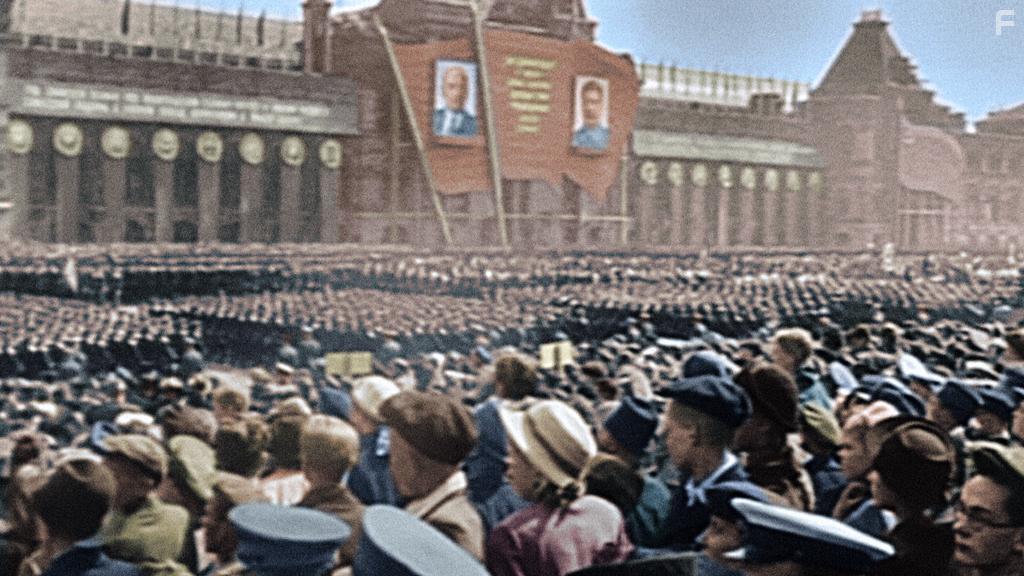 Вторая мировая война в цвете: дорога к победе #4