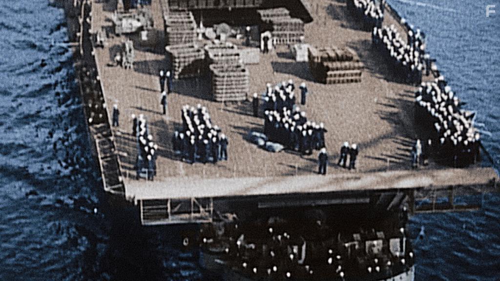 Вторая мировая война в цвете: дорога к победе #6