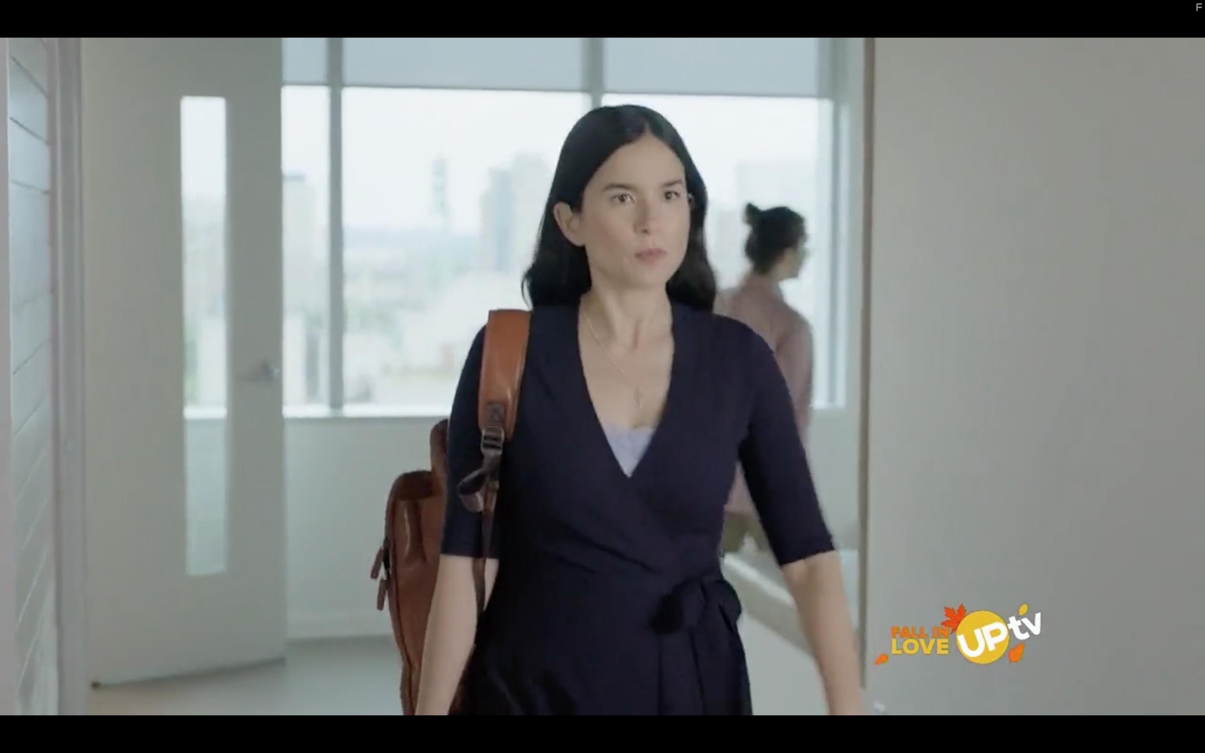 Kevin Barry McIntyre and Jenny Raven in Love at Sky Gardens (2021)