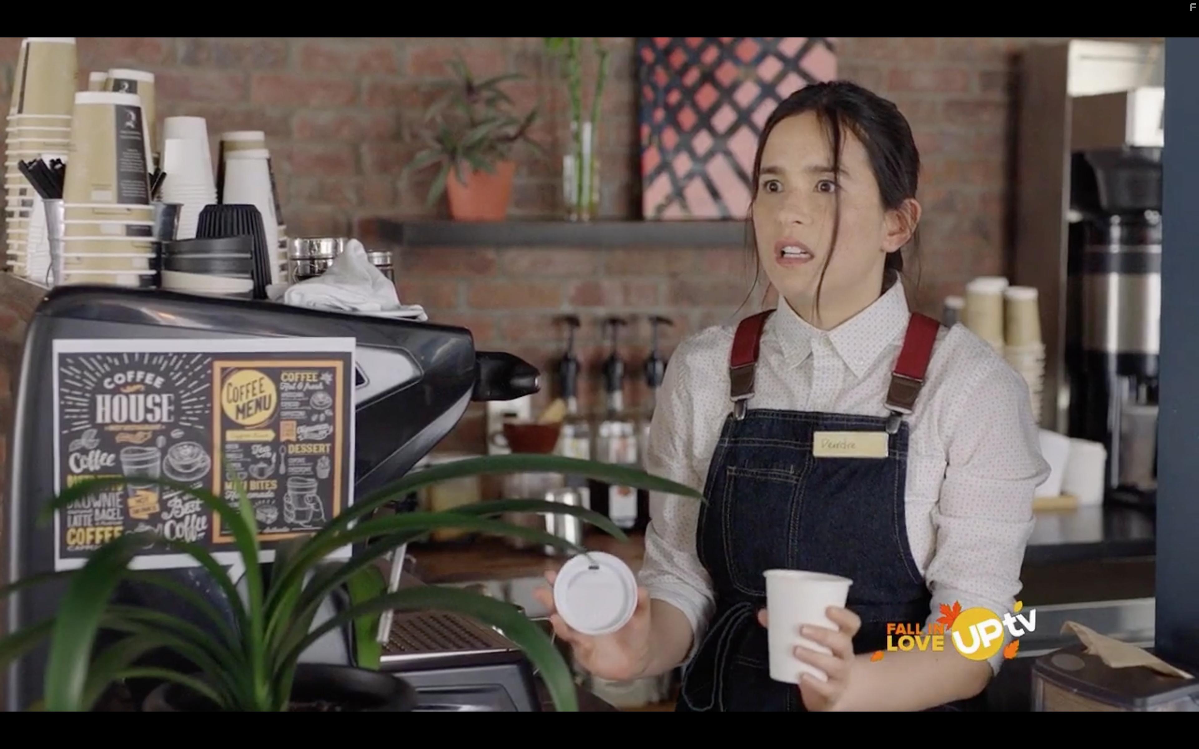 Jenny Raven in Love at Sky Gardens (2021)