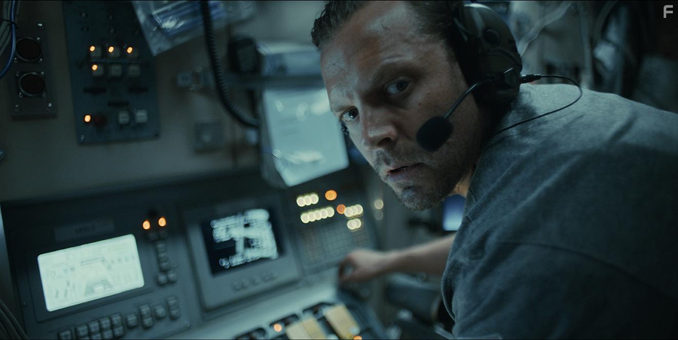 Lex Shrapnel in Infiniti (2022)