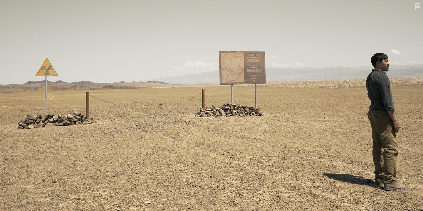 Daniar Alshinov in Infiniti (2022)