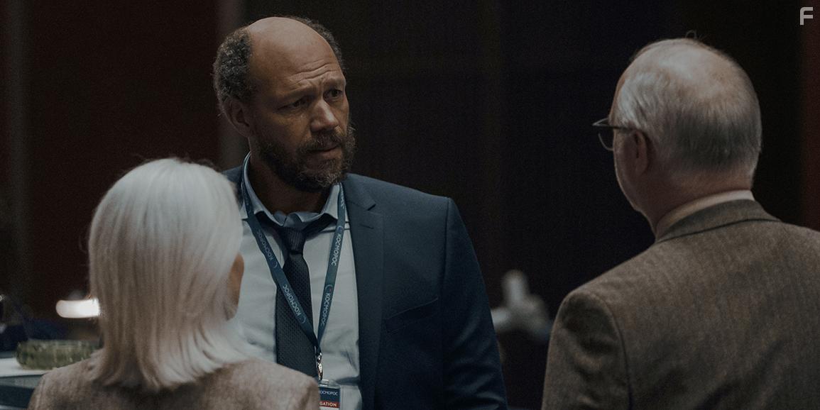 Jarreth J. Merz in Infiniti (2022)