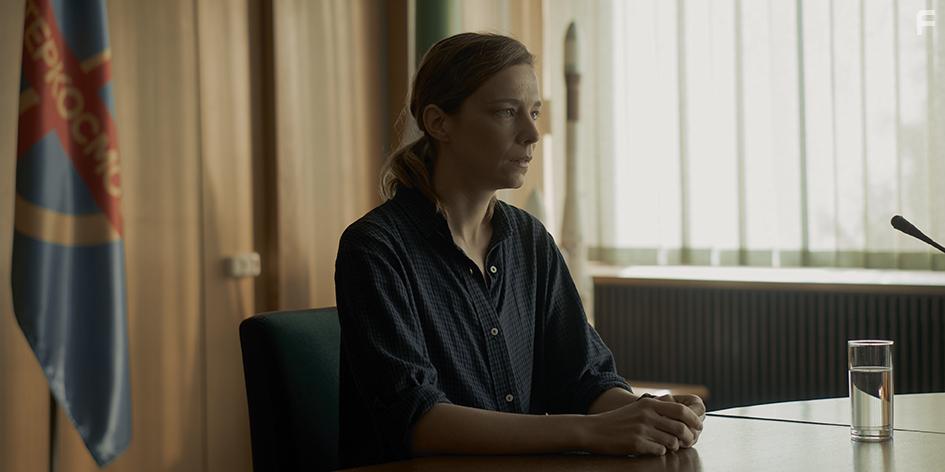 Cline Sallette in Infiniti (2022)