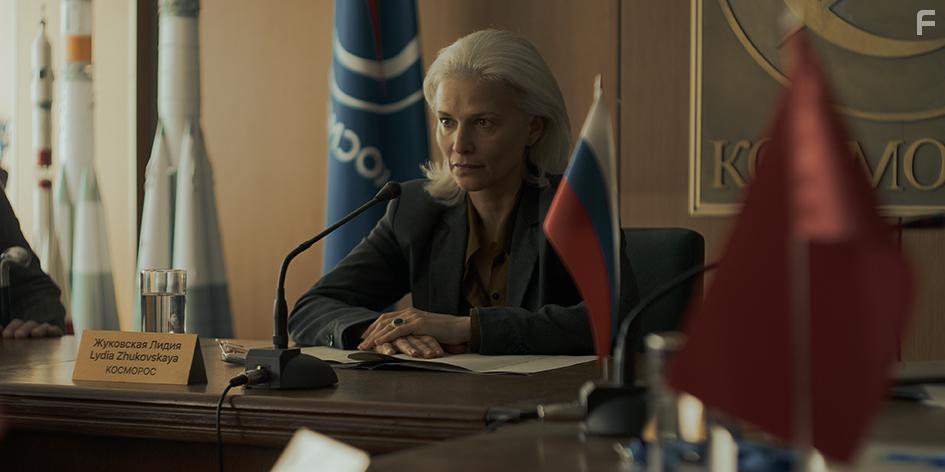 Karina Arutyunyan in Infiniti (2022)