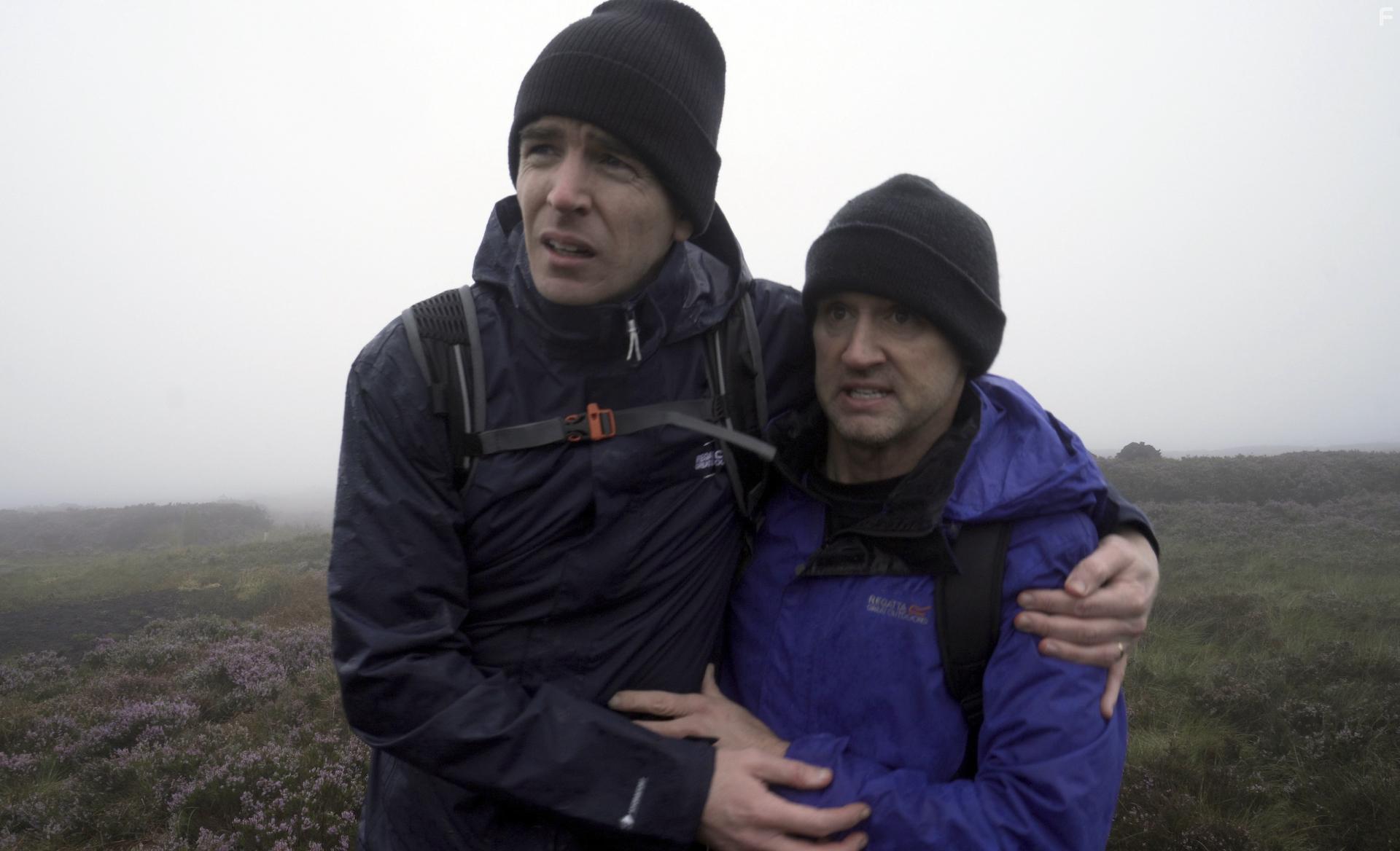 Eoin O'Sullivan and Shane Connellan in Hillwalkers (2022)