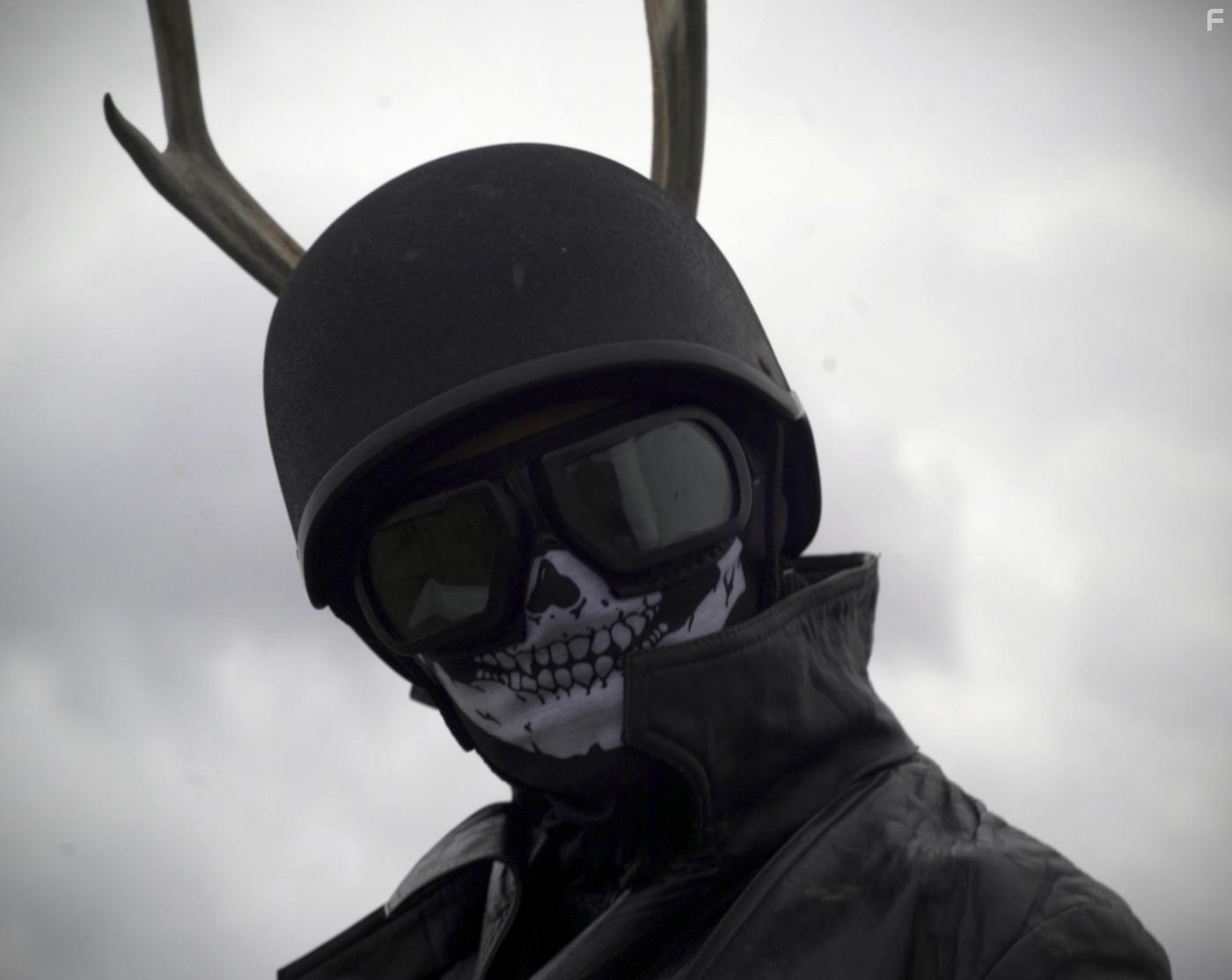 Mark Agar in Hillwalkers (2022)