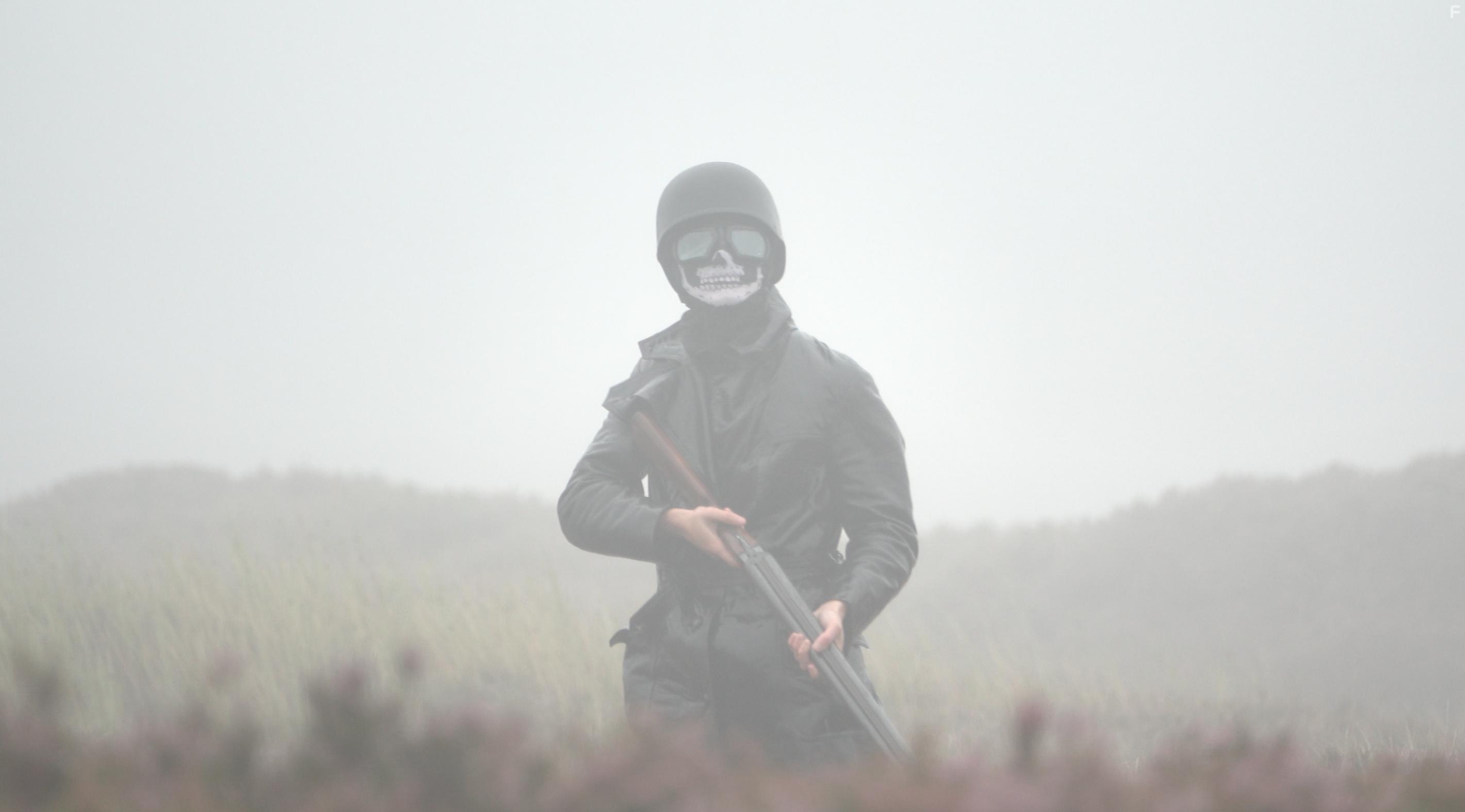 Mark Agar in Hillwalkers (2022)