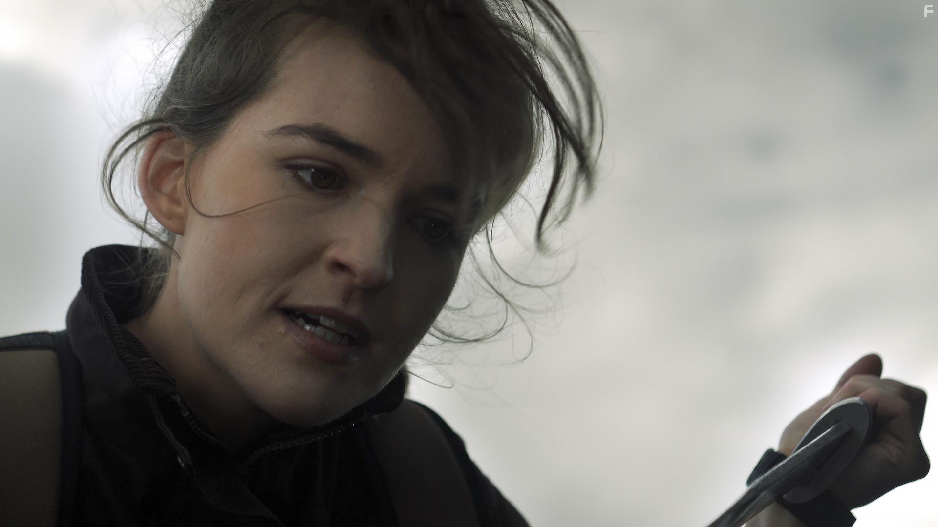 Elise Brennan in Hillwalkers (2022)