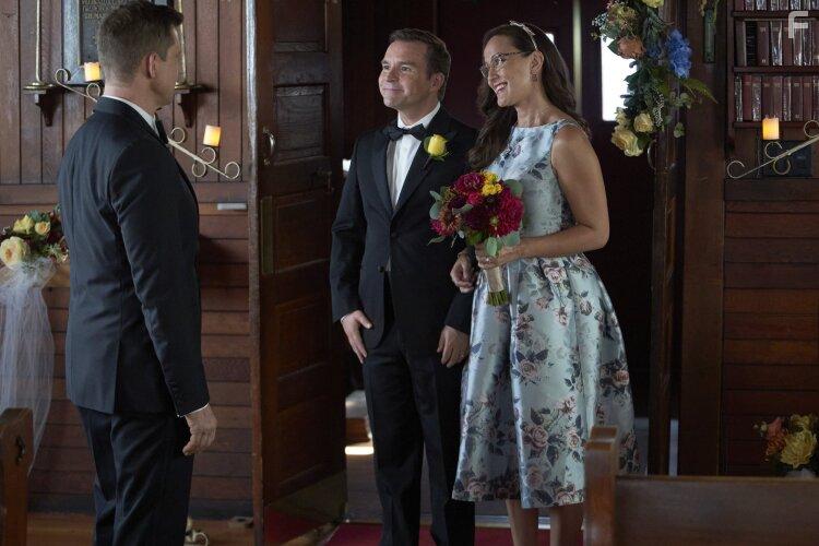 Signed, Sealed, Delivered: The Vows We Have Made (2021)