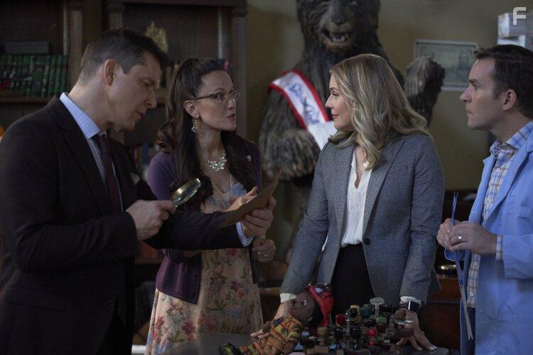 Signed, Sealed, Delivered: The Vows We Have Made (2021)