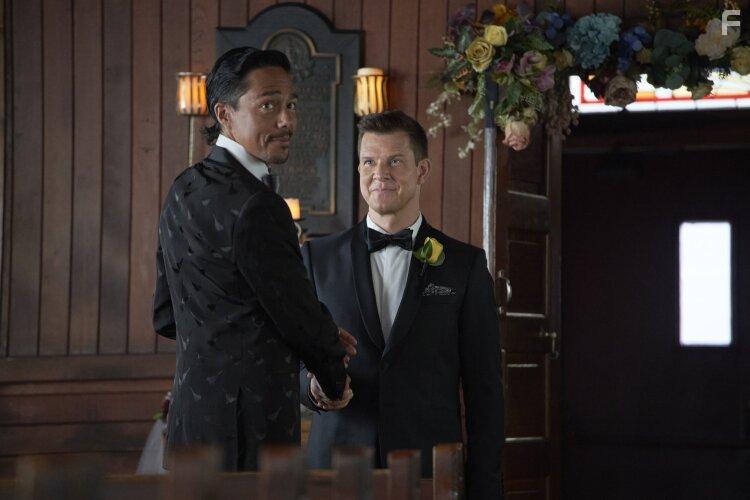 Signed, Sealed, Delivered: The Vows We Have Made (2021)