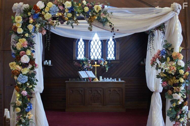 Signed, Sealed, Delivered: The Vows We Have Made (2021)