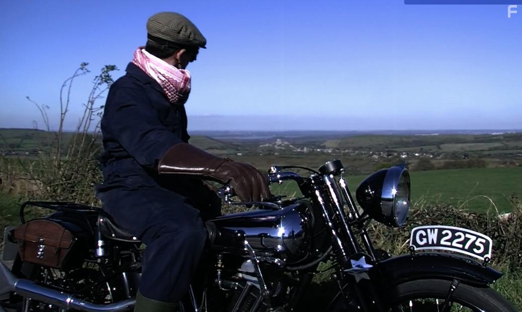 Tom Barber-Duffy in Lawrence: After Arabia (2021)