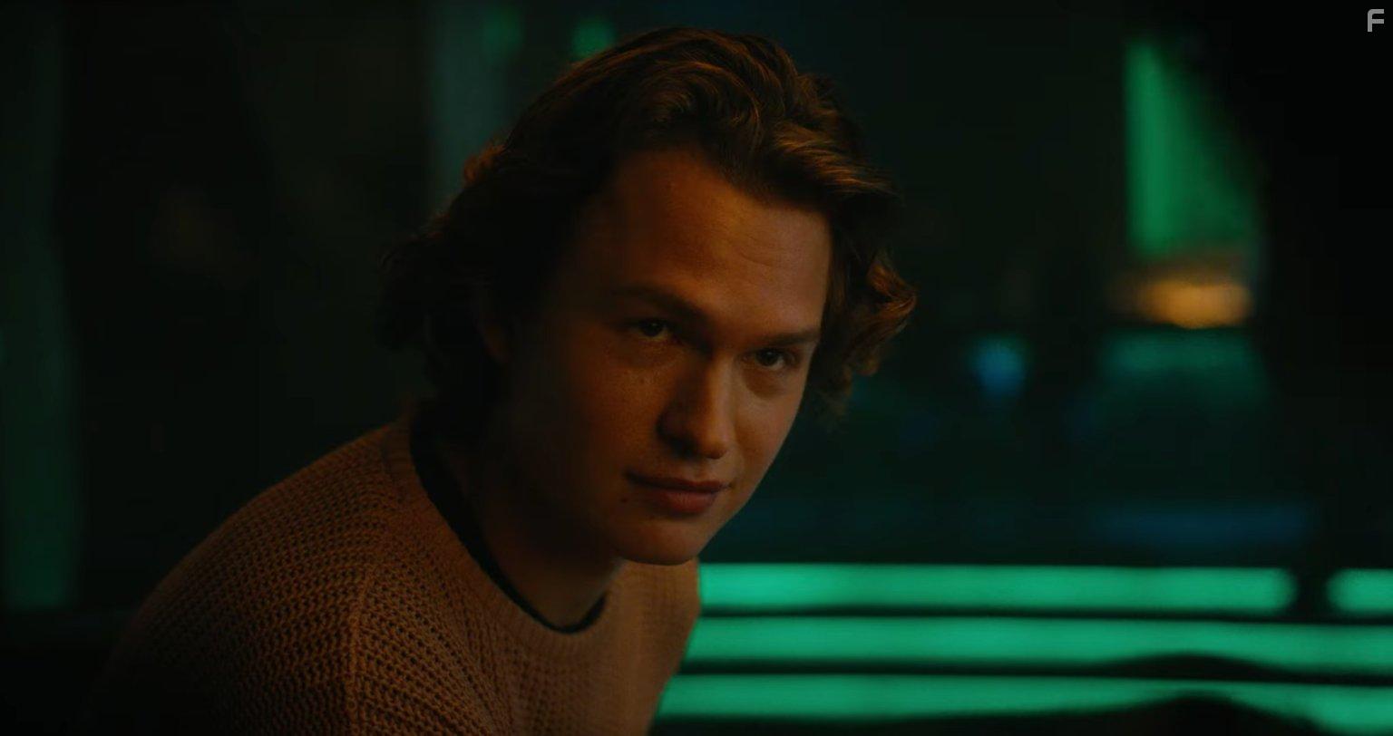 Ansel Elgort in Tokyo Vice (2022)