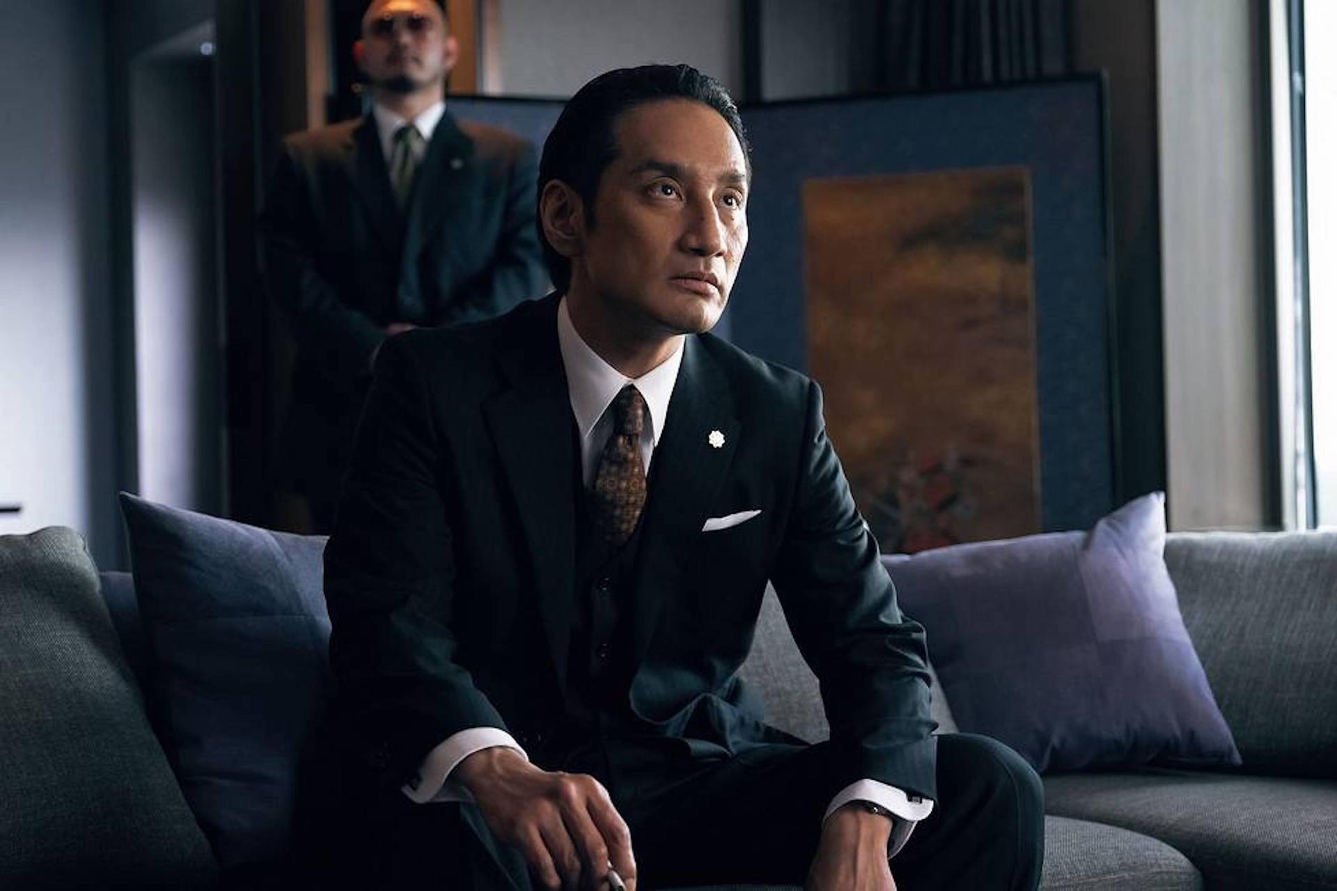 Ayumi Tanida in Tokyo Vice: Read the Air (2022)