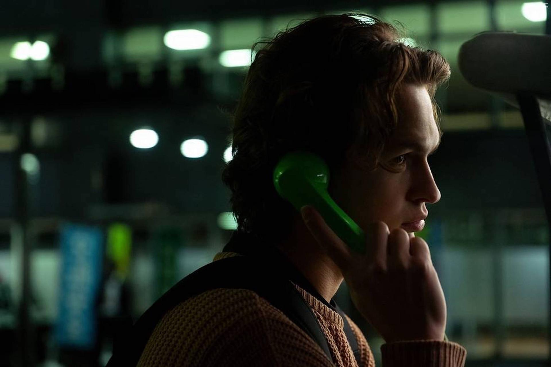 Ansel Elgort in Tokyo Vice: Kishi Kaisei (2022)