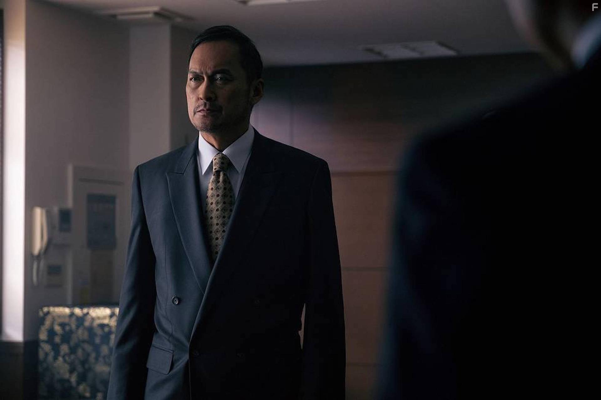Ken Watanabe in Tokyo Vice: Read the Air (2022)
