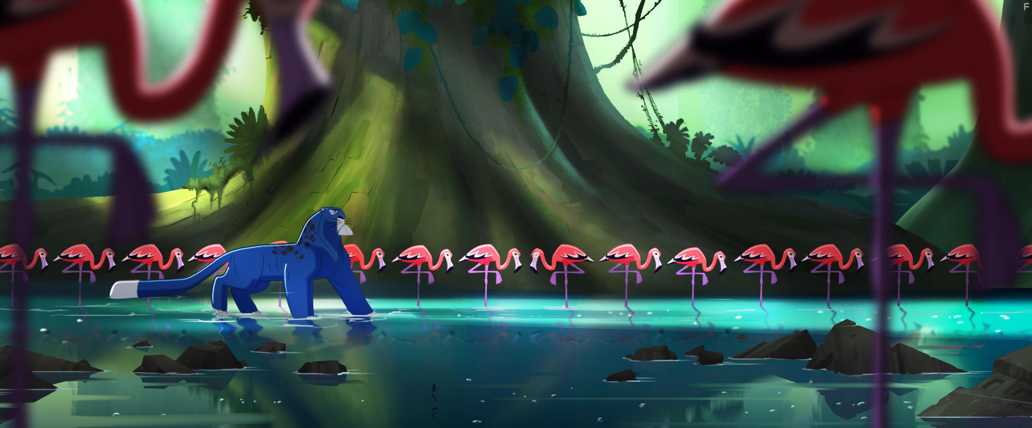 Joe Manganiello in Coati (2021)