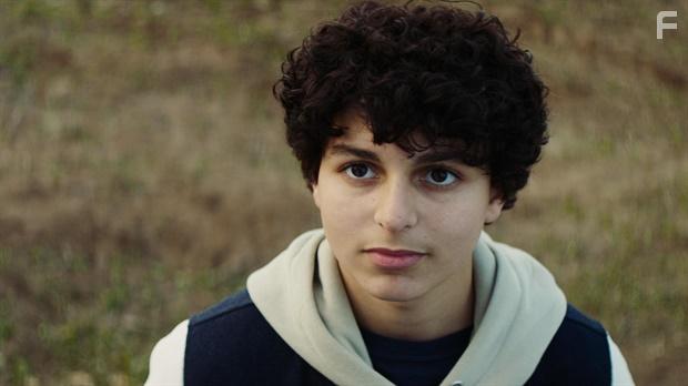 Marouane Meftah in Captain Nova (2021)