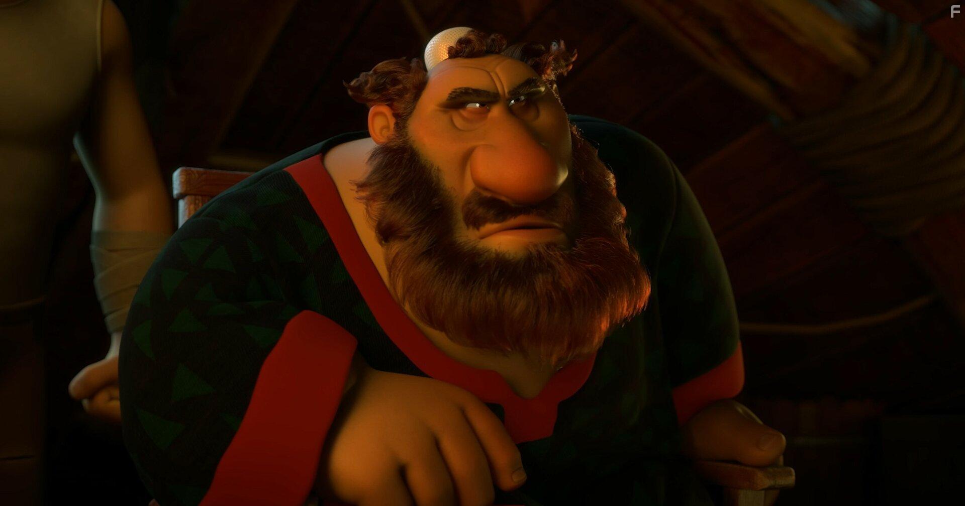 Мальчик-дельфин #3