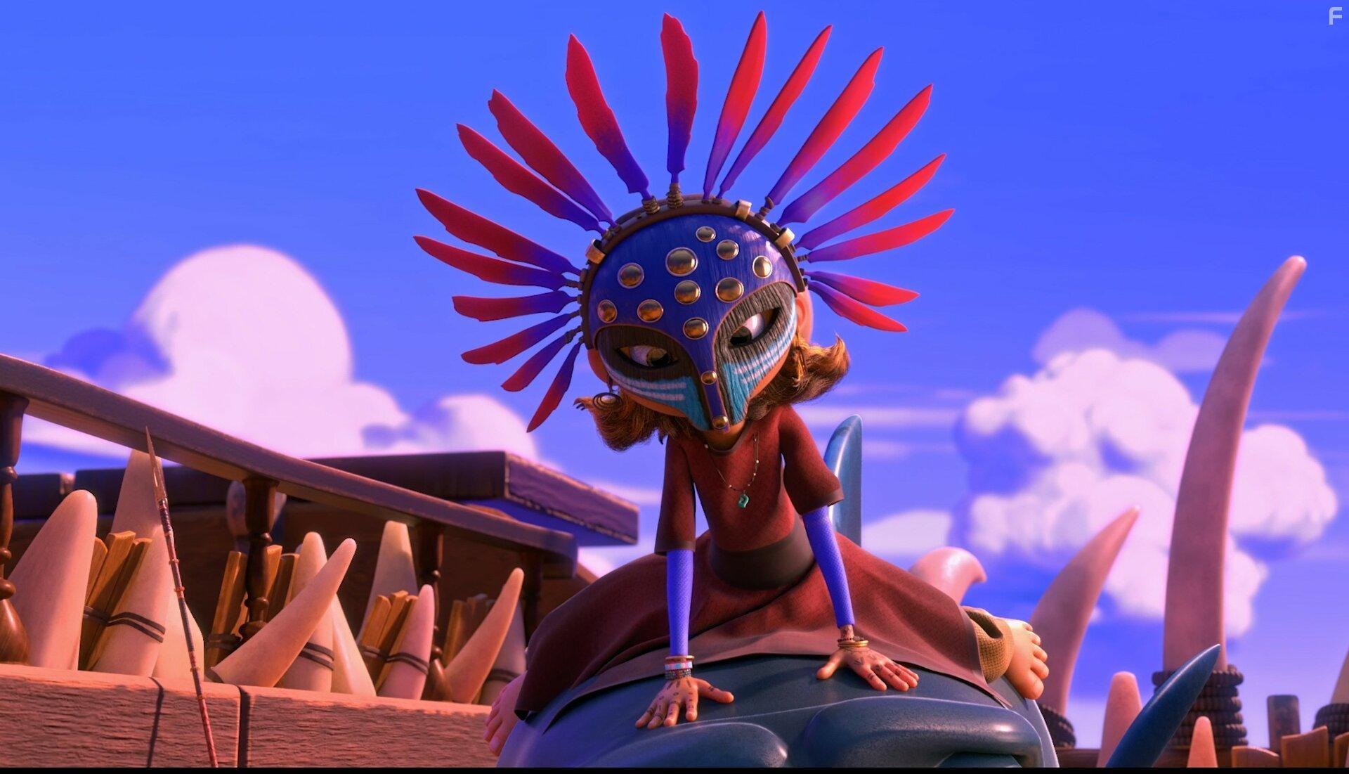 Мальчик-дельфин #4