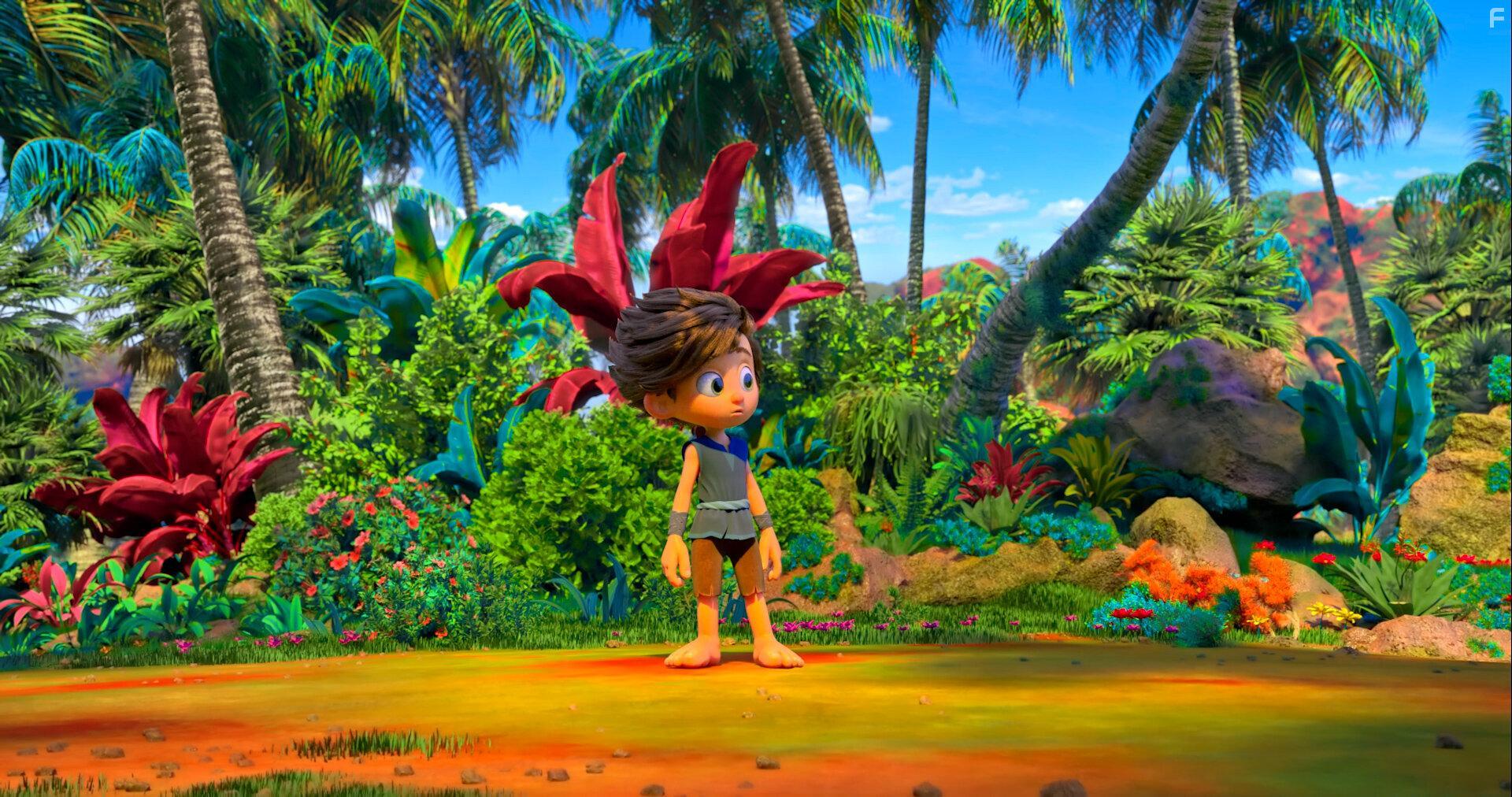 Мальчик-дельфин #5