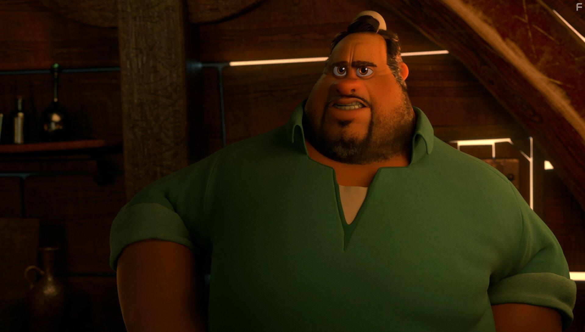 Мальчик-дельфин #6