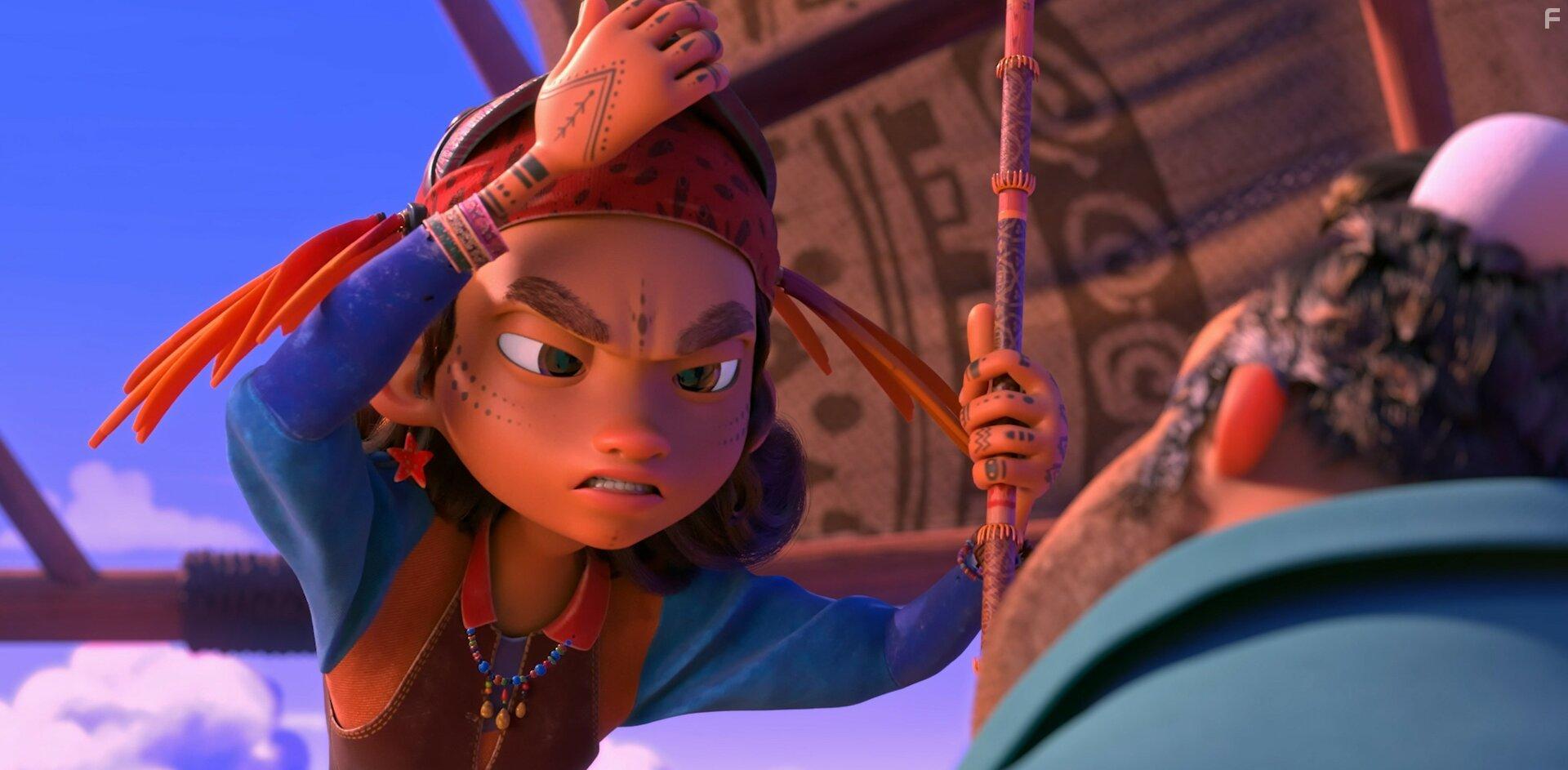 Мальчик-дельфин #10