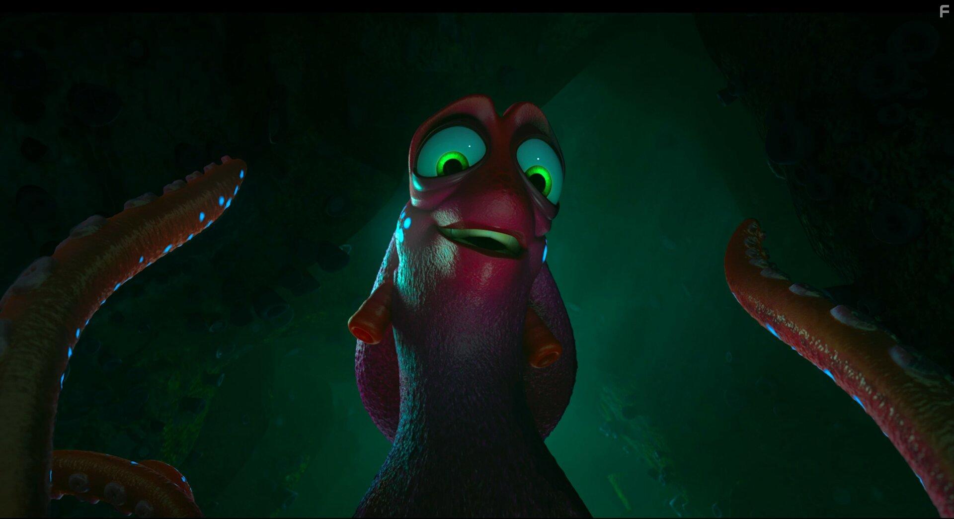 Мальчик-дельфин #15