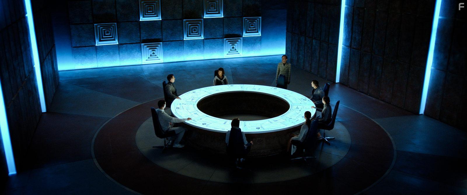 Обратимая реальность #1