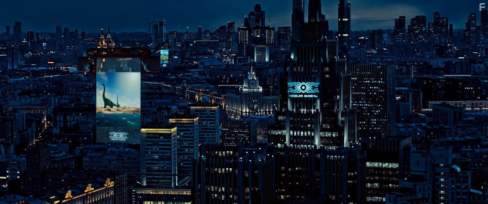 Обратимая реальность #2