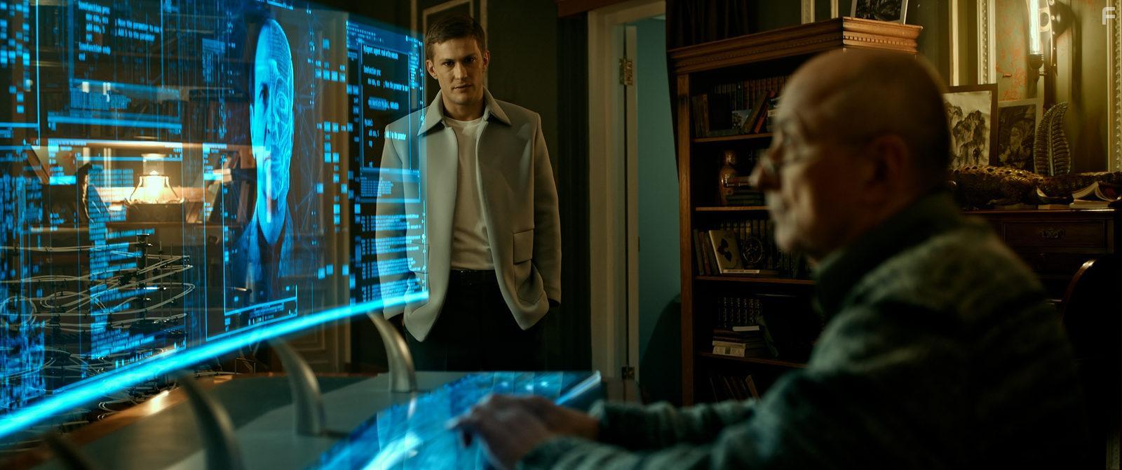 Обратимая реальность #8