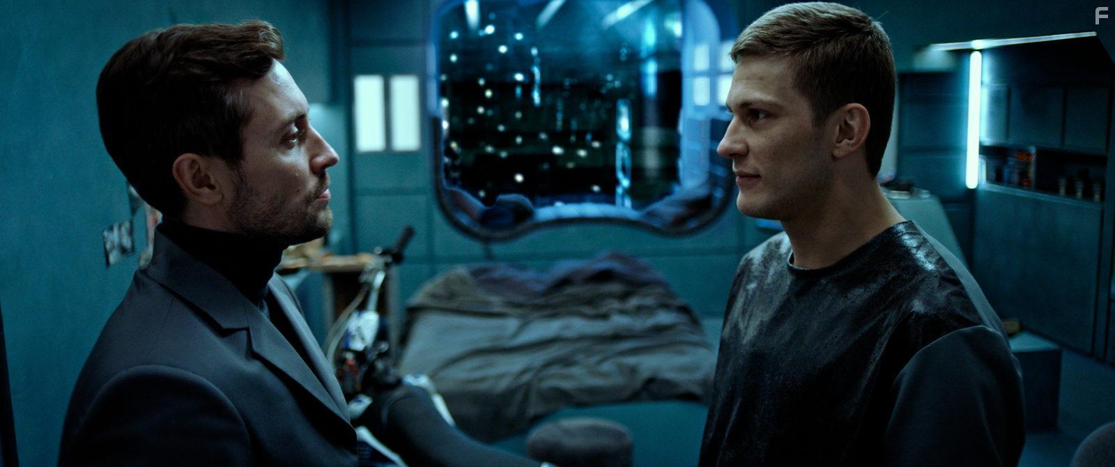 Обратимая реальность #10