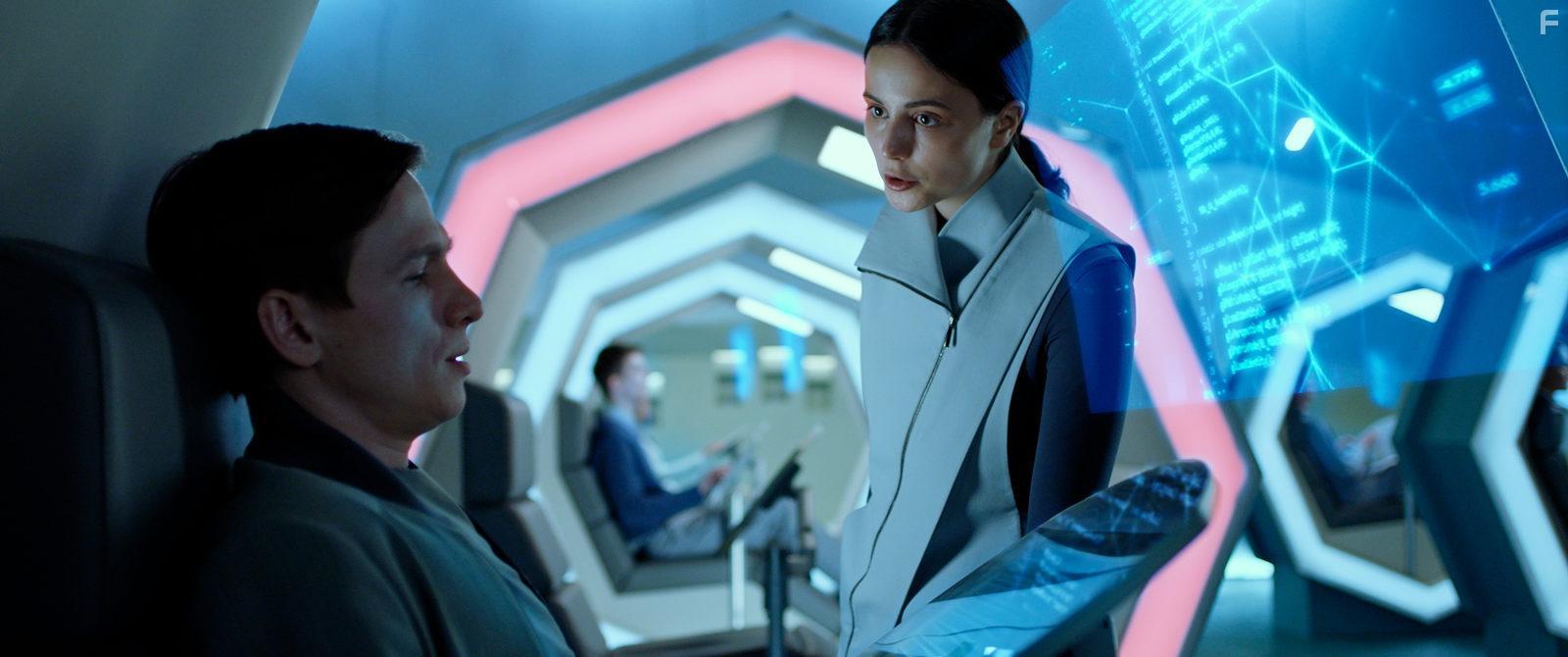 Обратимая реальность #11