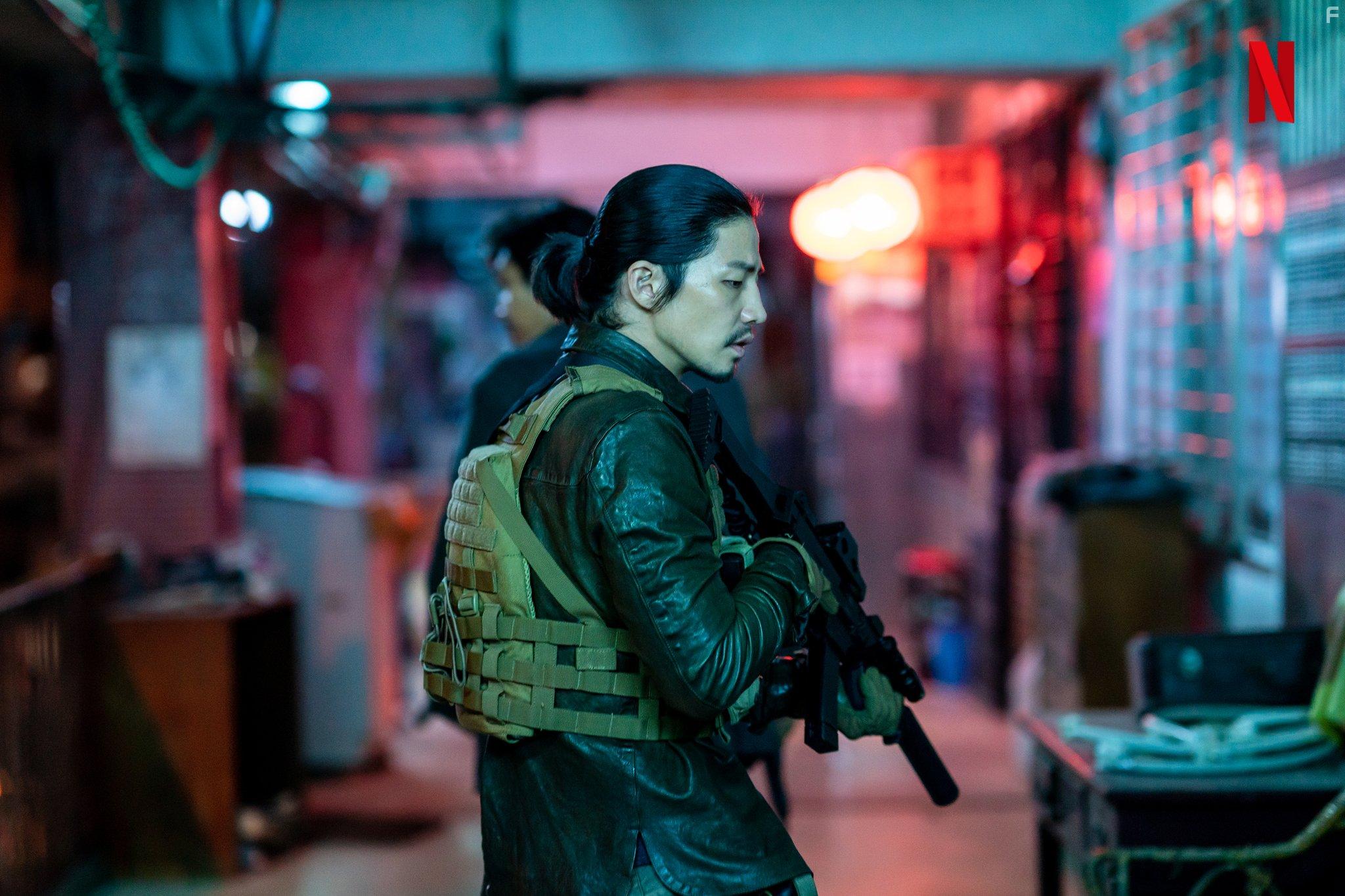 Yaksha: Ruthless Operations (2022)