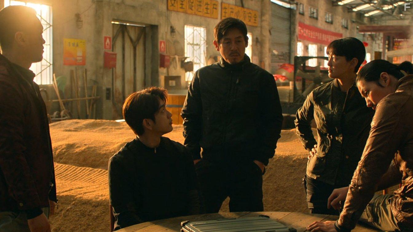 Yaksha: Ruthless Operations (2022)