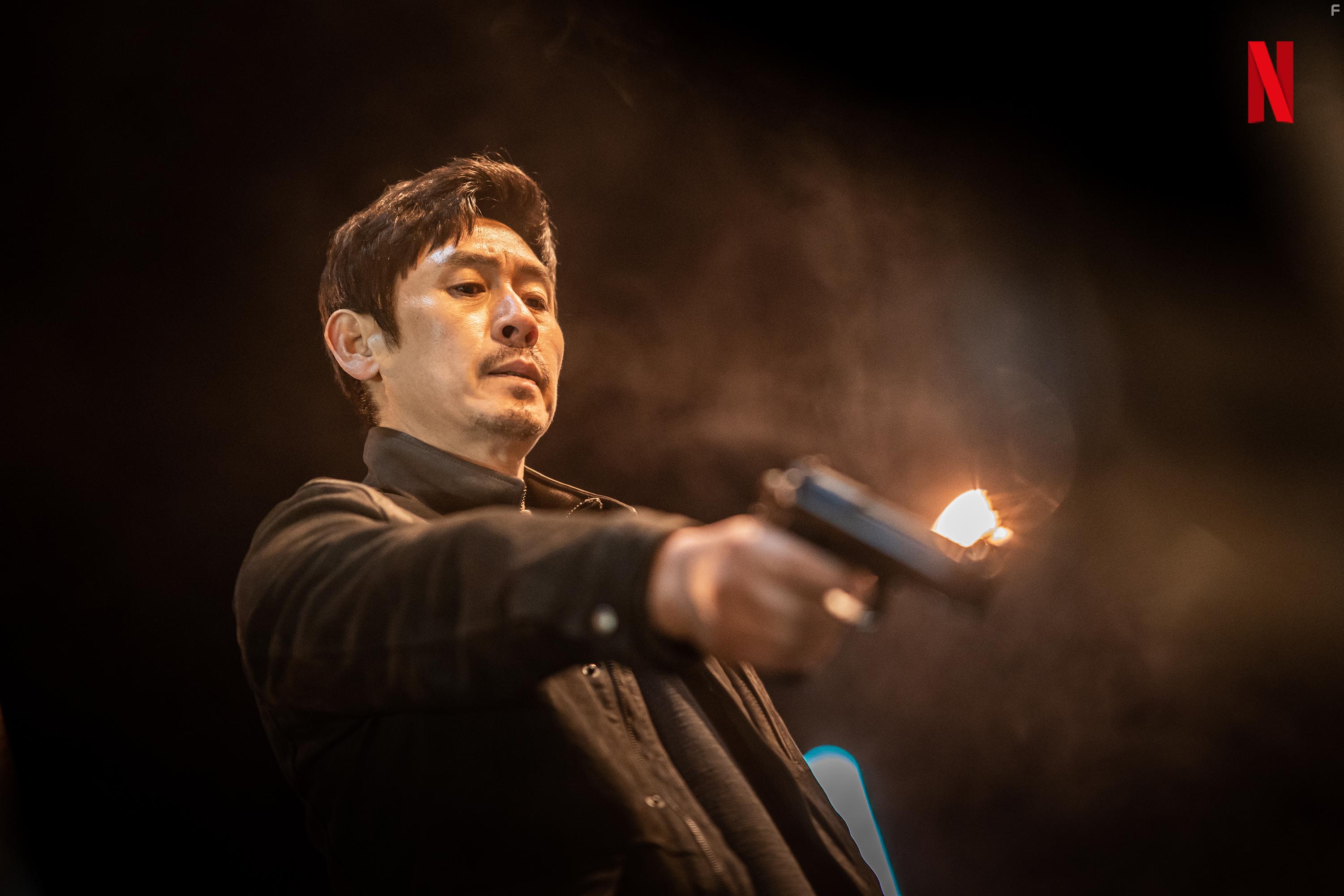 Yaksha: Ruthless Operations (2022)