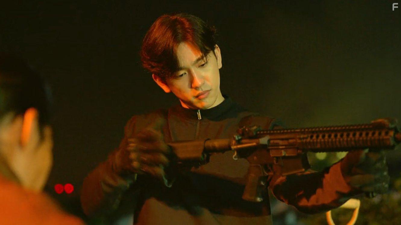 Yaksha: Ruthless Operations (2022)