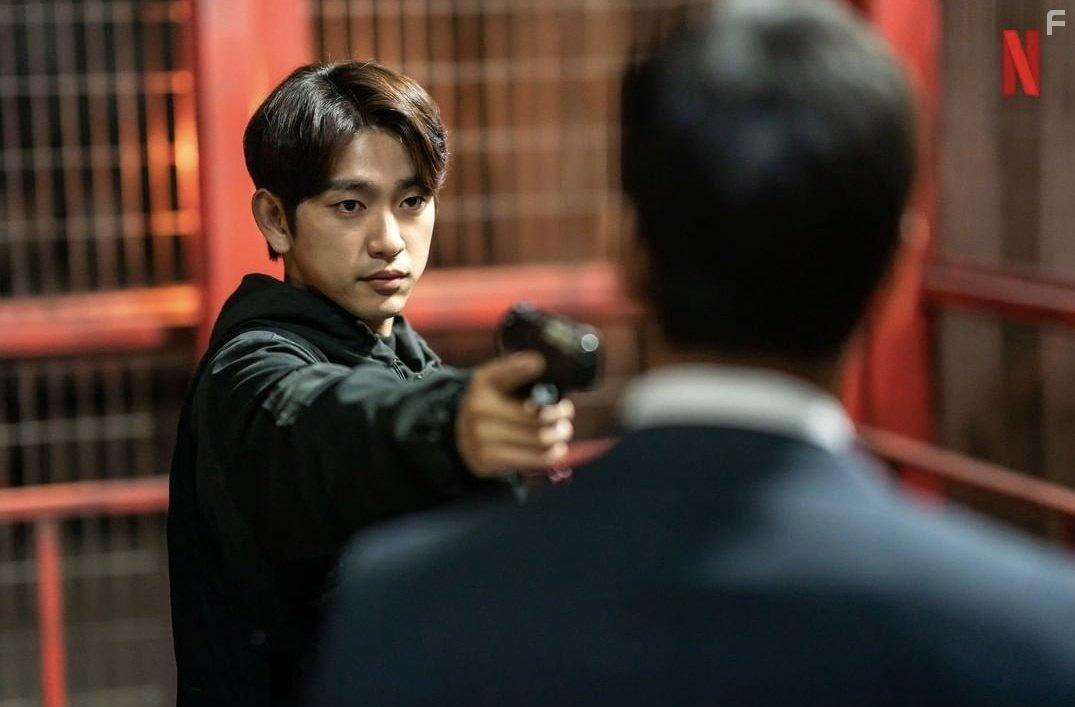 Jinyoung Park in Yaksha: Ruthless Operations (2022)
