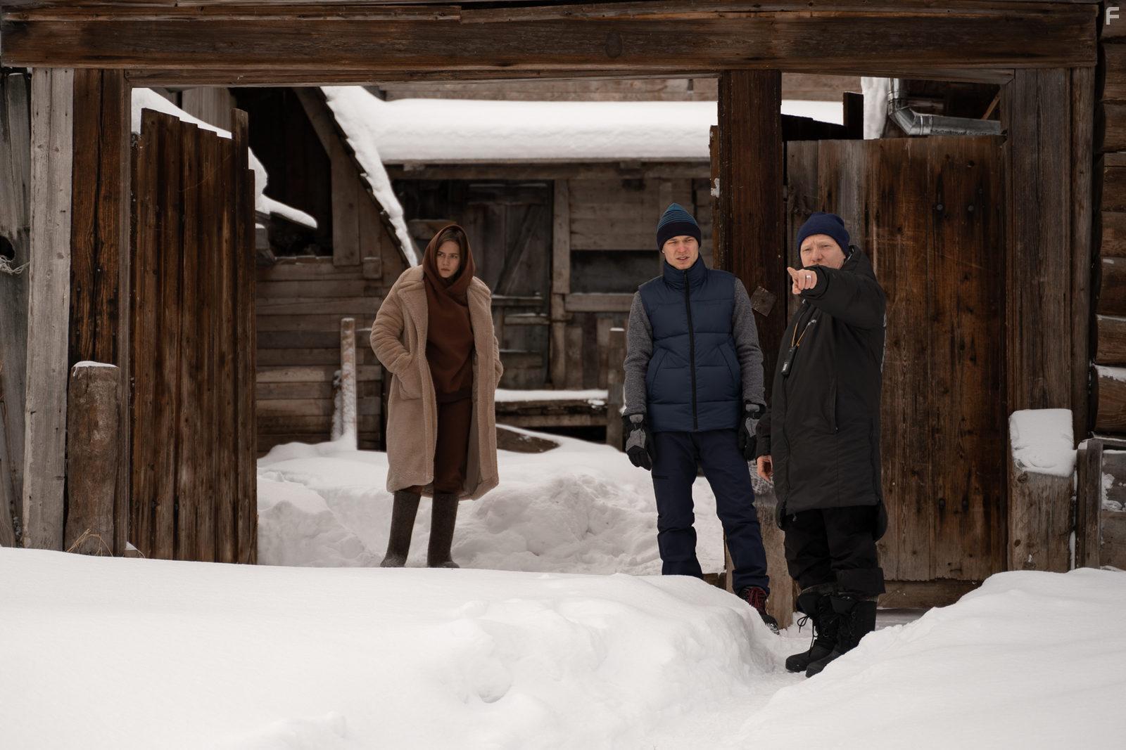 Подельники #1