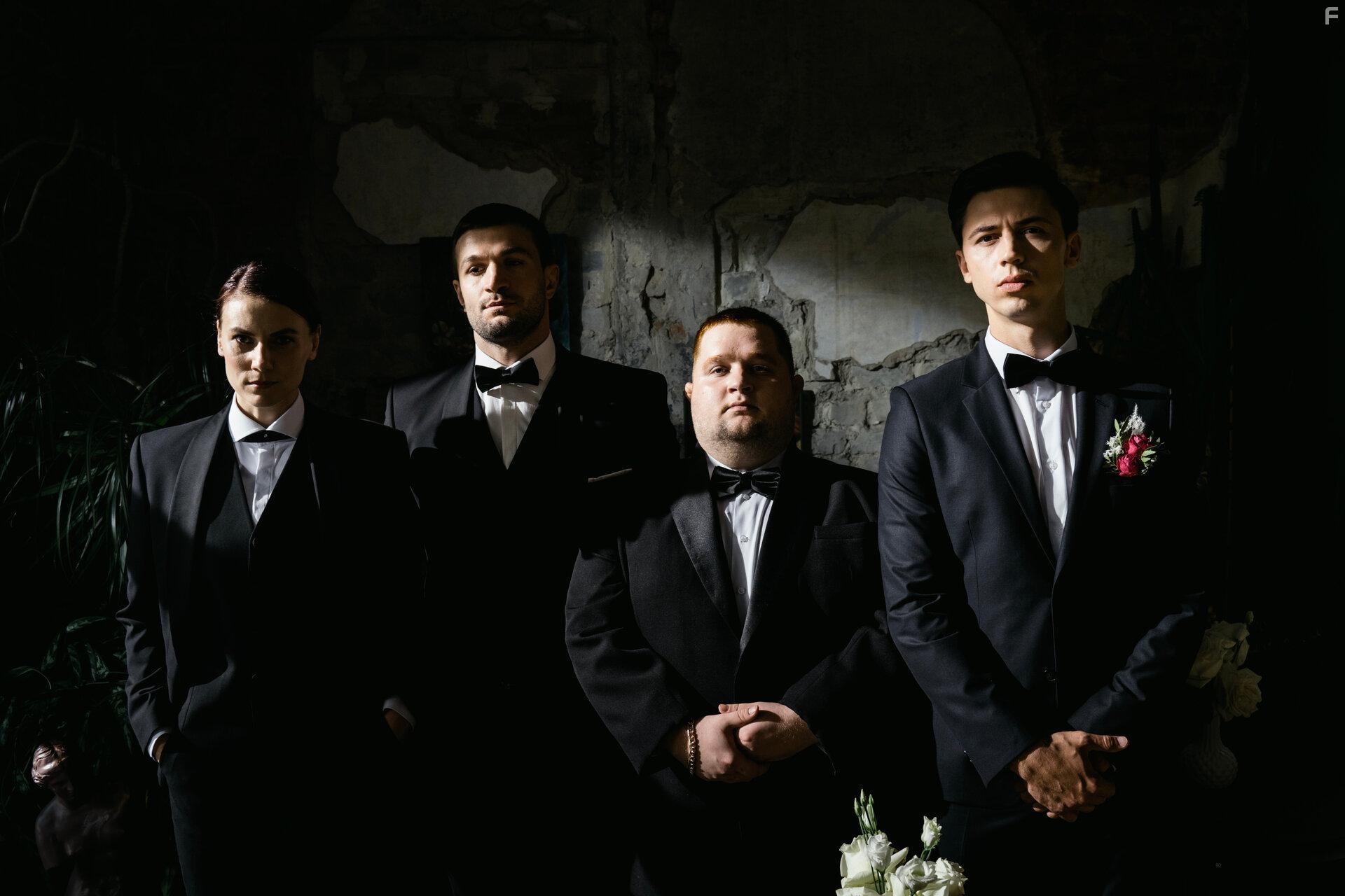 Добро пожаловать в семью #1