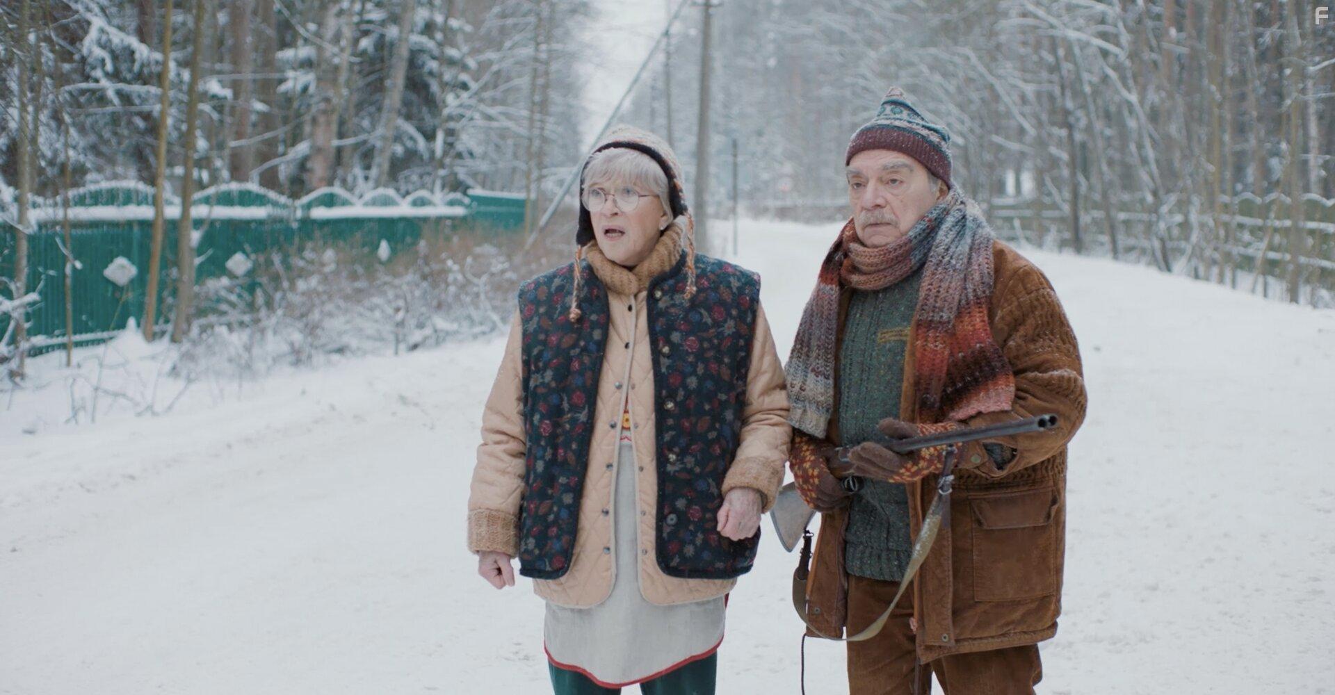 Родители строгого режима #1