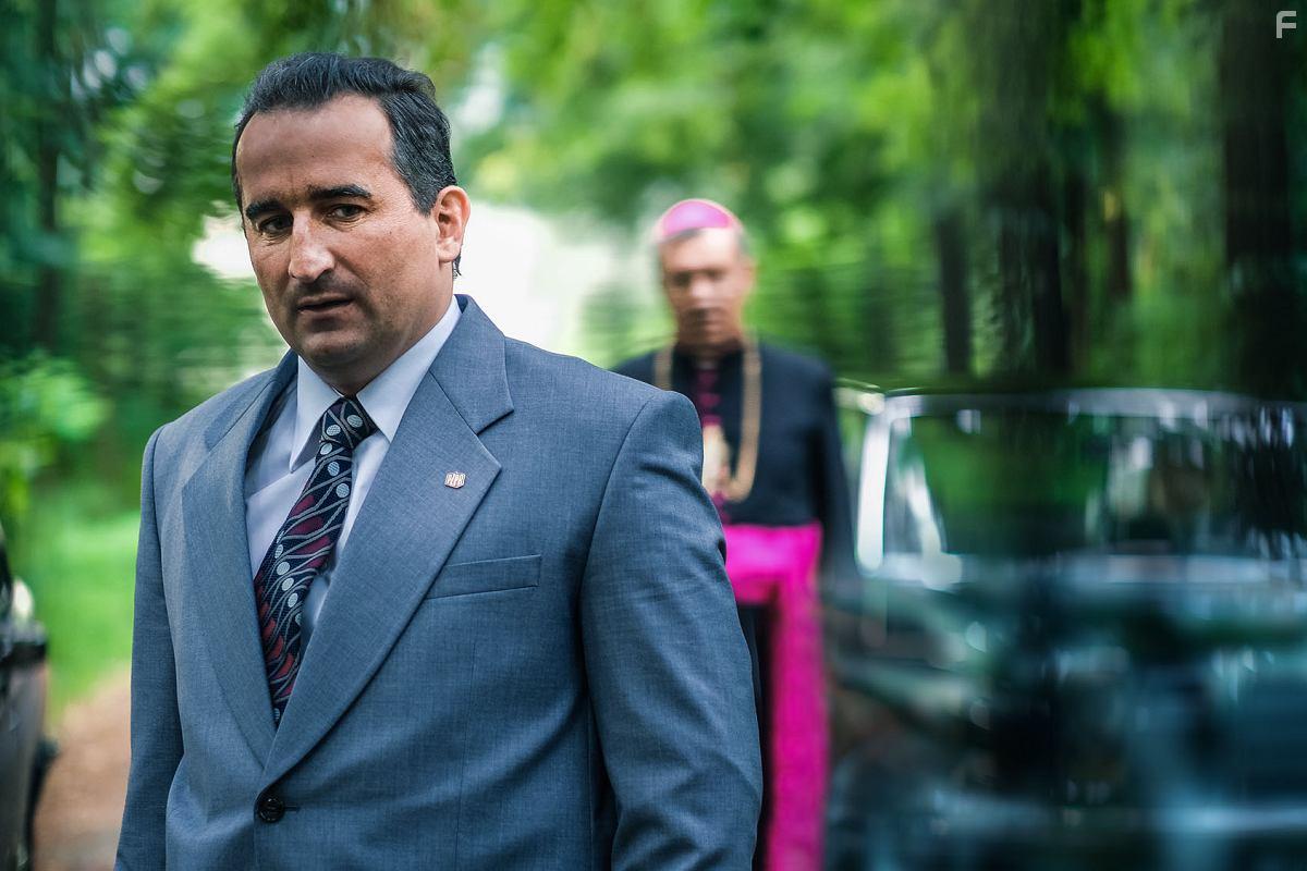 Michal Koterski in Gierek (2022)