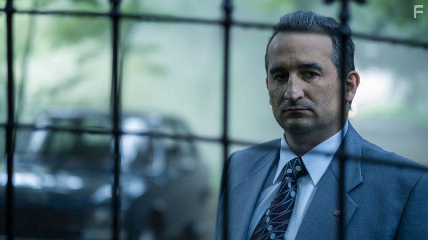 Michal Koterski in Gierek (2022)