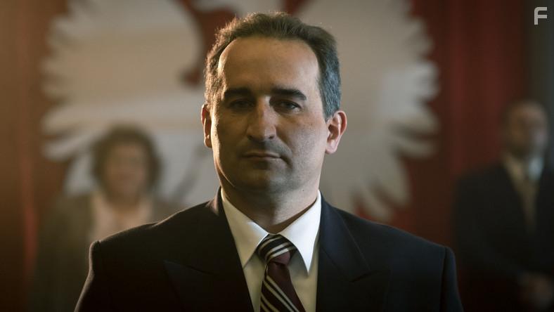 Michal Koterski in Gierek (2022)