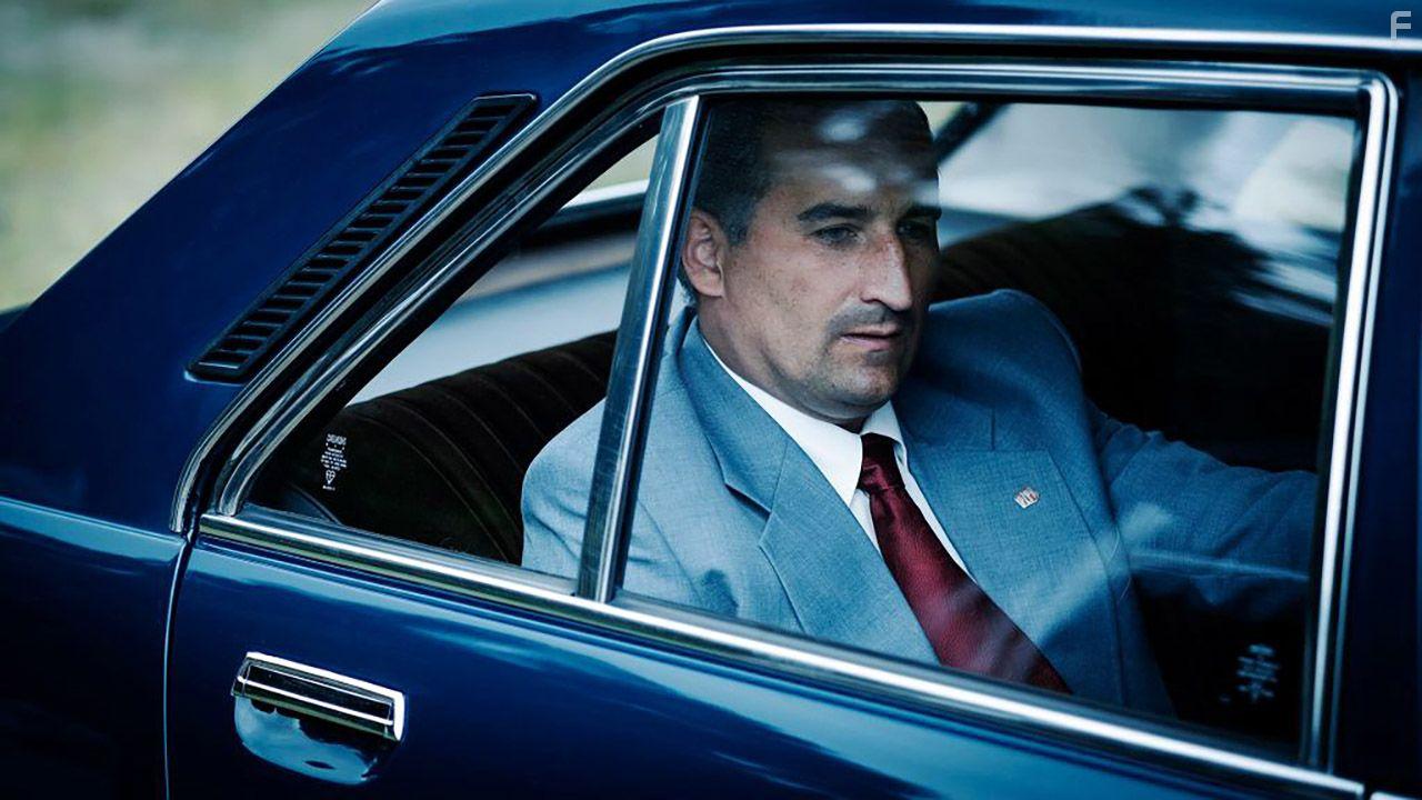 Michal Koterski in Gierek (2022)