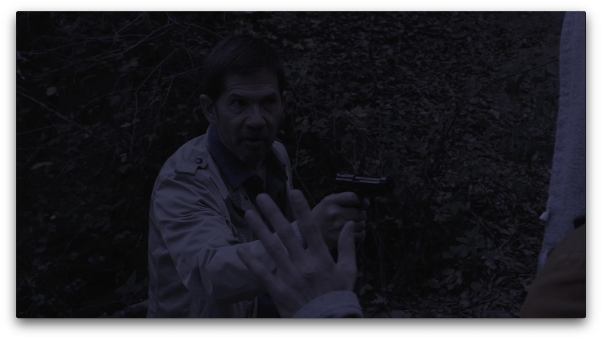 Eliot and Eliot in Mr Misfortune (2019)