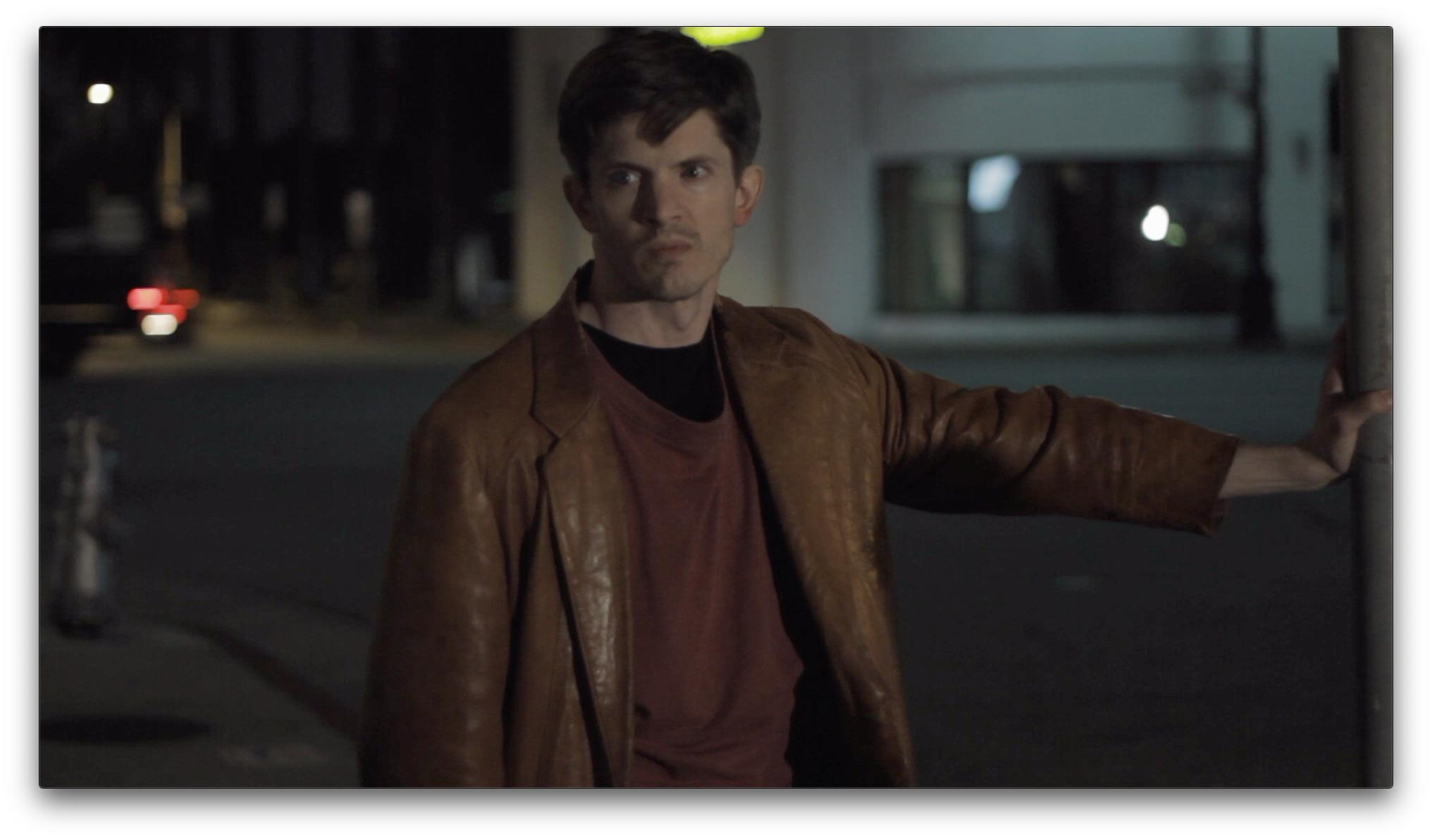 Michael O'Neal in Mr Misfortune (2019)