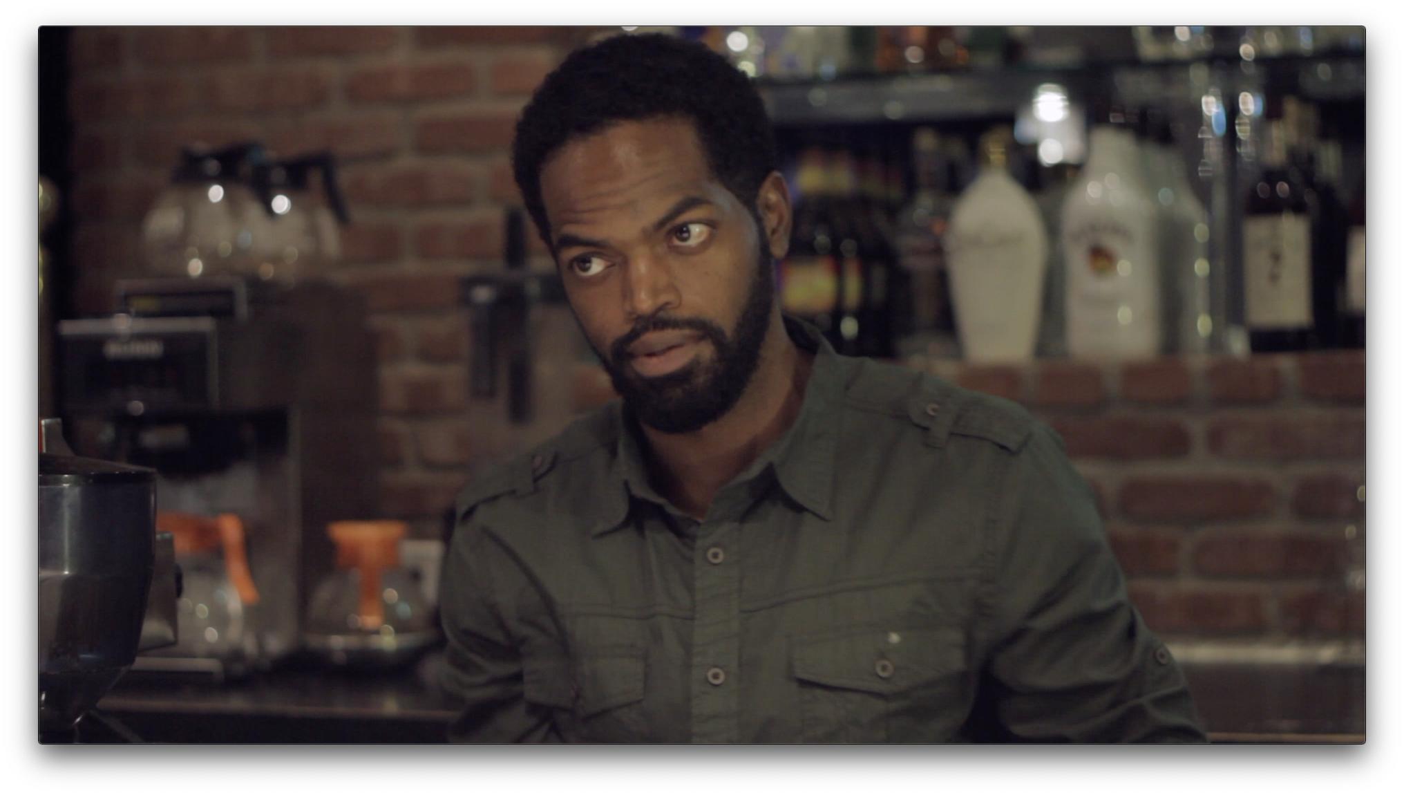 Hari Williams in Mr Misfortune (2019)